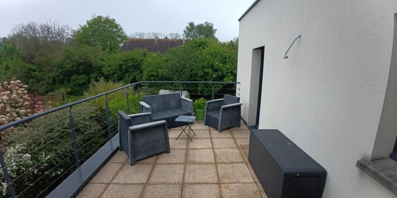 Grande Maison Entiere De 120M2 Epron Eksteriør billede