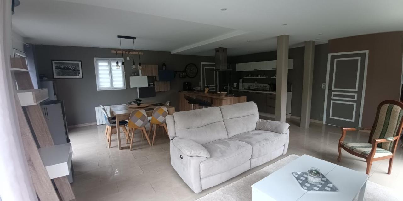Grande Maison Entiere De 120M2 Epron Eksteriør billede