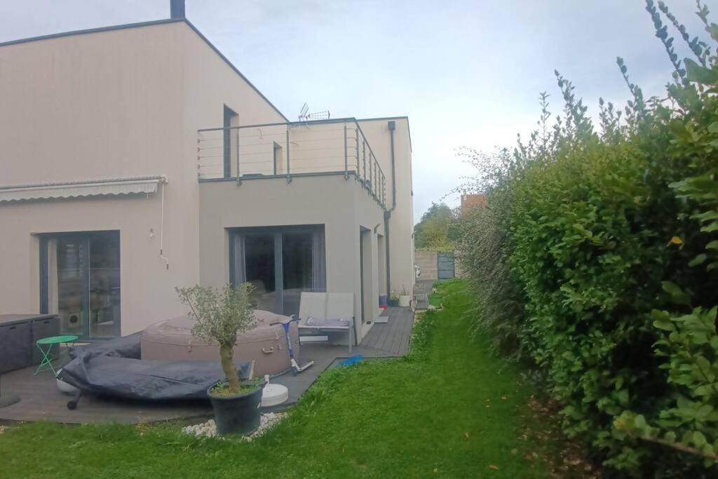 Grande Maison Entiere De 120M2 Epron Eksteriør billede