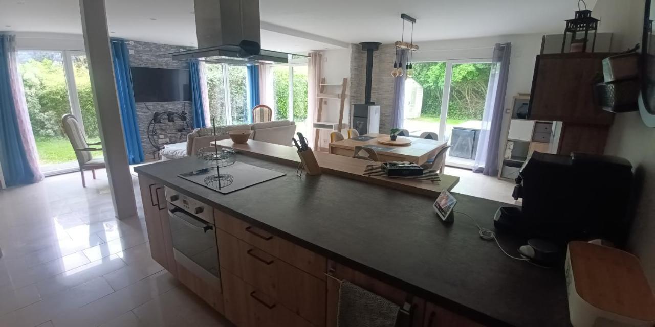 Grande Maison Entiere De 120M2 Epron Eksteriør billede