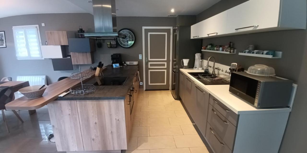 Grande Maison Entiere De 120M2 Epron Eksteriør billede