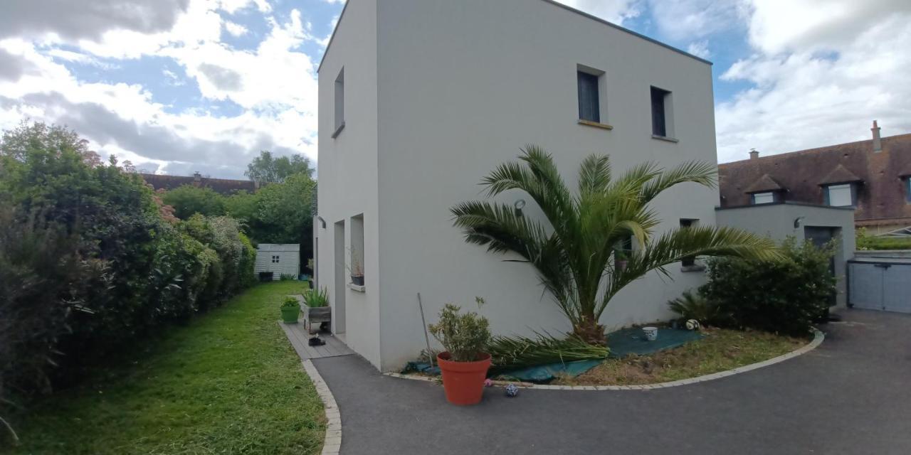 Grande Maison Entiere De 120M2 Epron Eksteriør billede