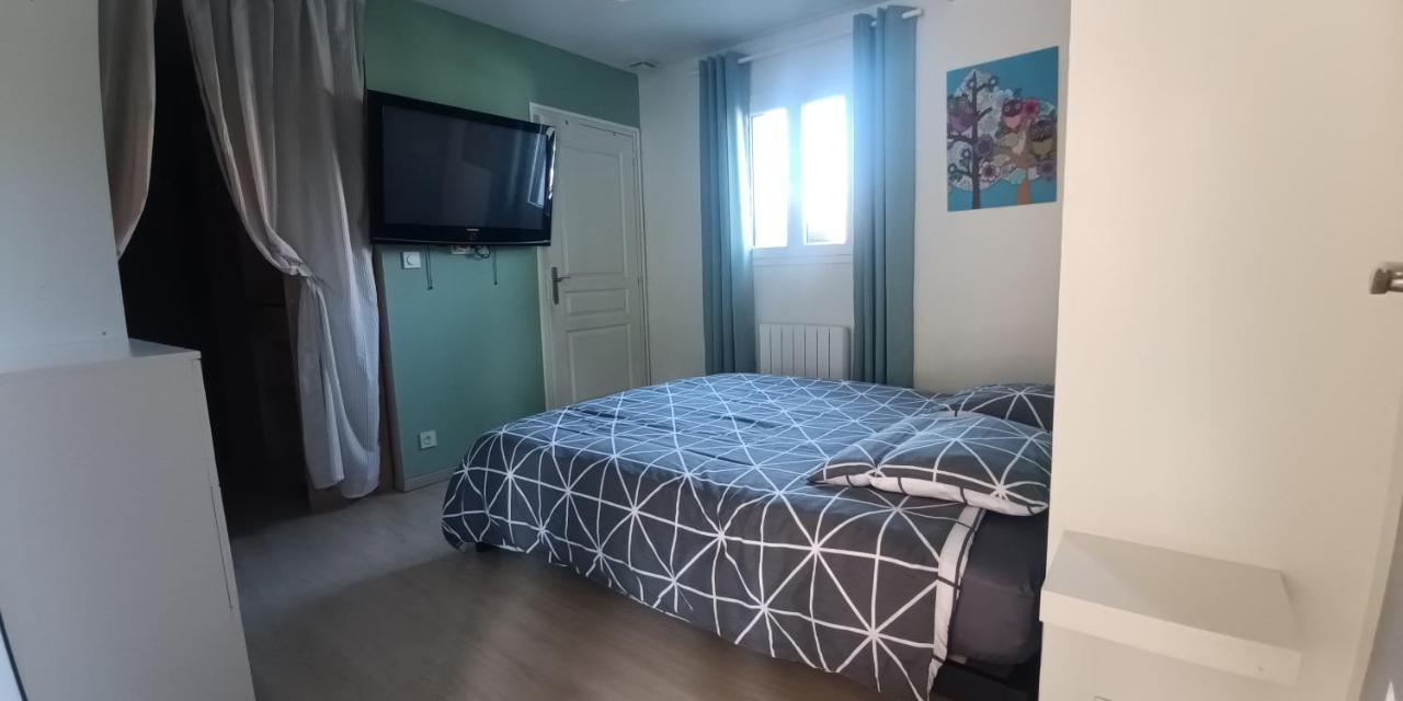 Grande Maison Entiere De 120M2 Epron Eksteriør billede