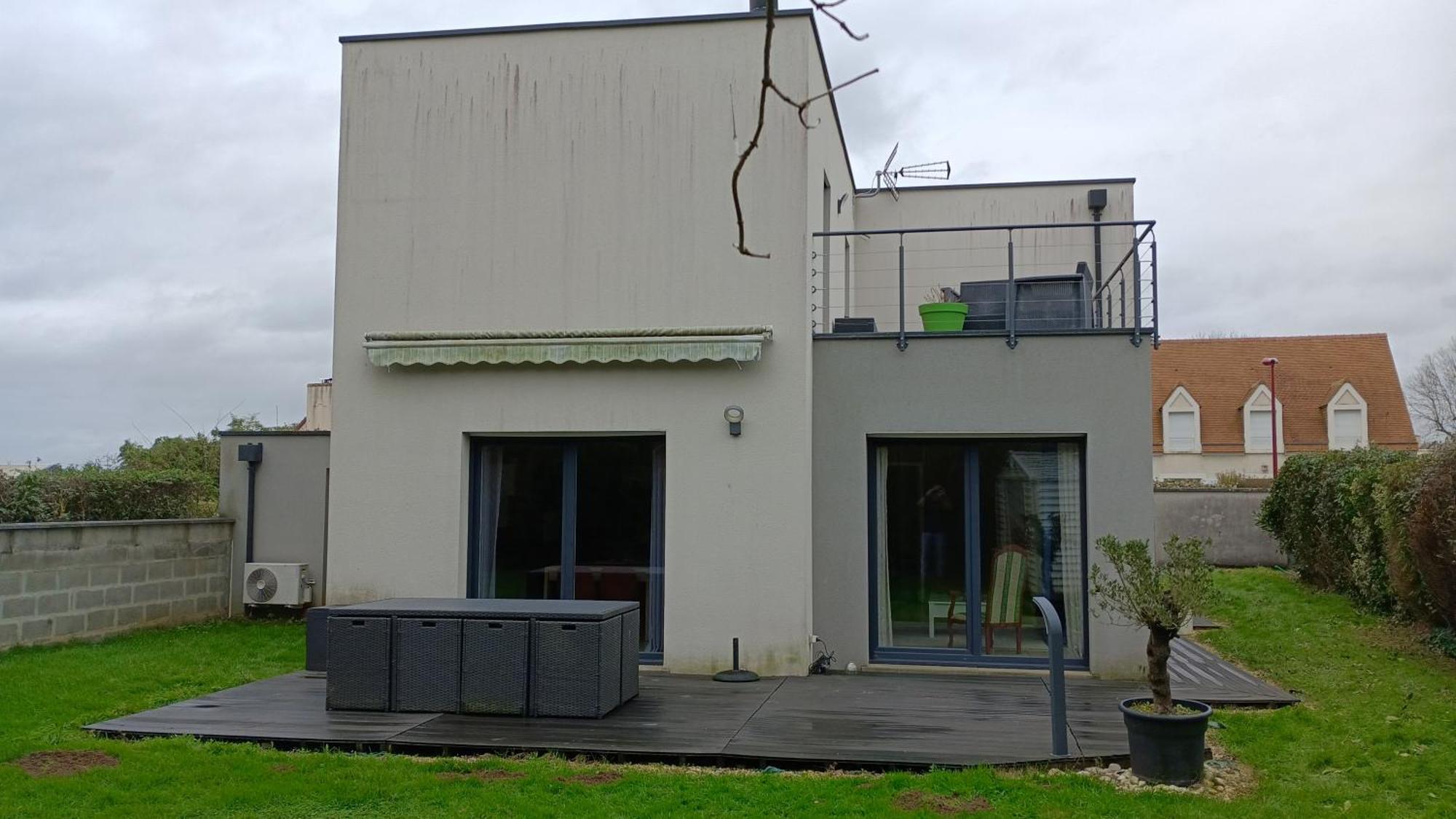 Grande Maison Entiere De 120M2 Epron Eksteriør billede